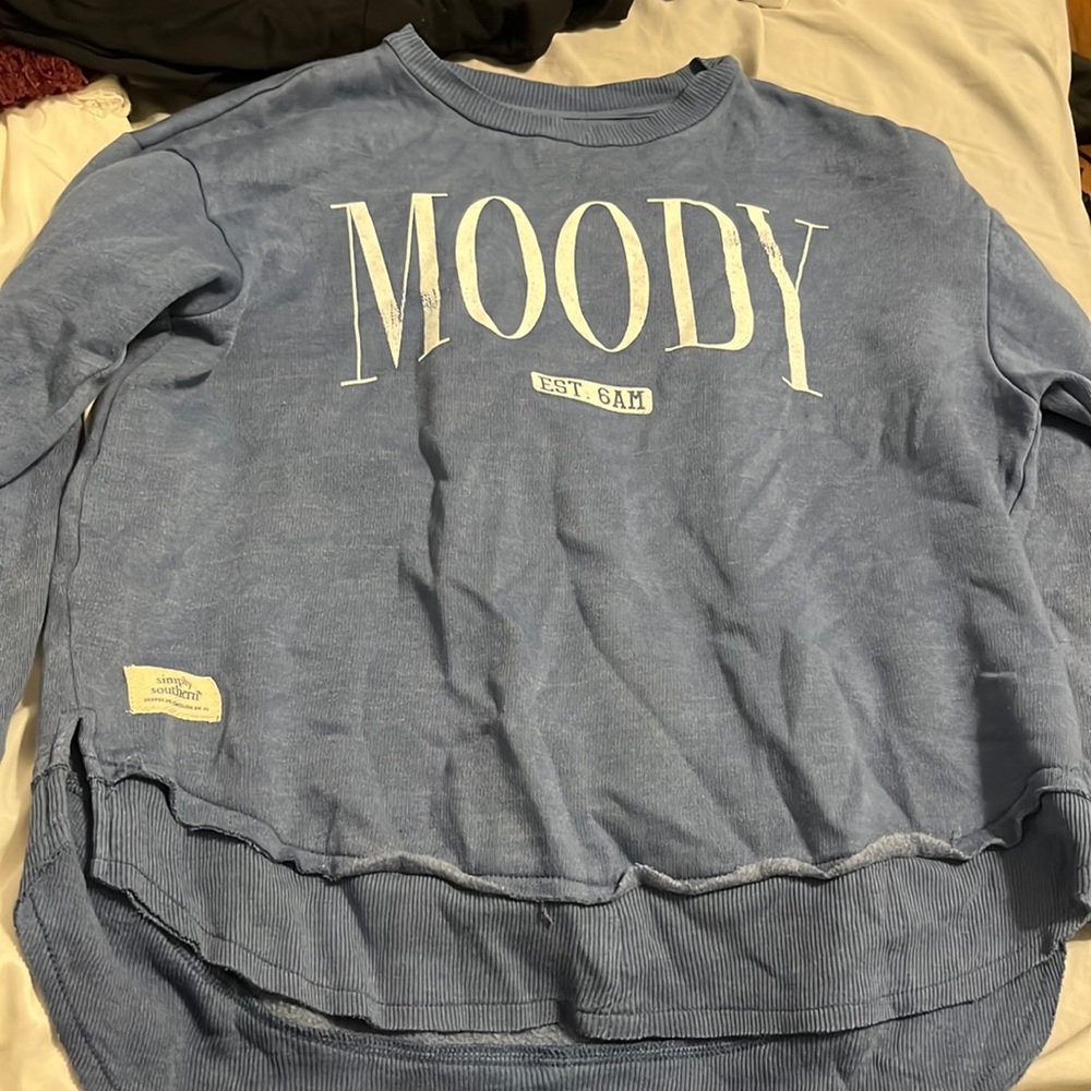 S sweater